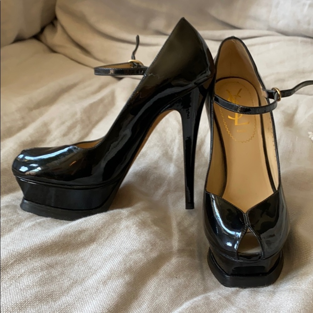 YSL Tribute Pump